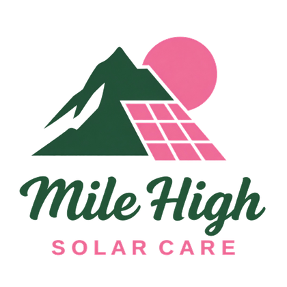 Our October logo for Breast Cancer Awareness Month
